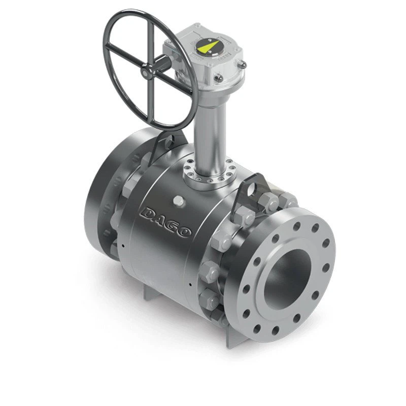 Kryogene Verlängerung Kugelventil