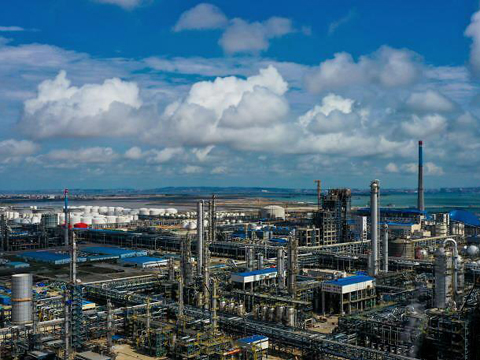 Sinopec strebt CO2-Neutralität bis 2050 an und plant Umstellung auf Wasserstoff