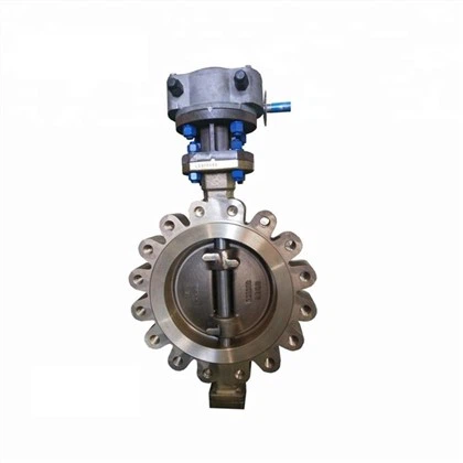 Bronze C95800 Absperrklappe