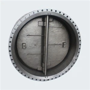 Doppelflansch Dual Plate Rückschlagventil