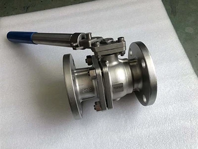 Produktinnovation in der SS-Flansch-Kugelhahnindustrie